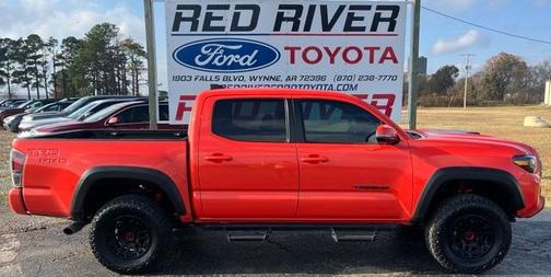 2023 Toyota Tacoma TRD Pro