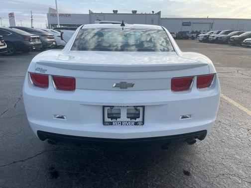 2011 Chevrolet Camaro 2LS