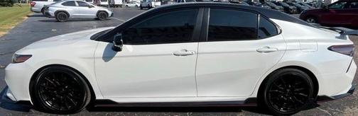 2022 Toyota Camry TRD V6