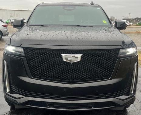 2022 Cadillac Escalade Sport Platinum