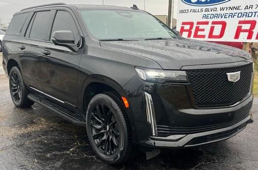 2022 Cadillac Escalade Sport Platinum