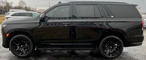 2022 Cadillac Escalade Sport Platinum