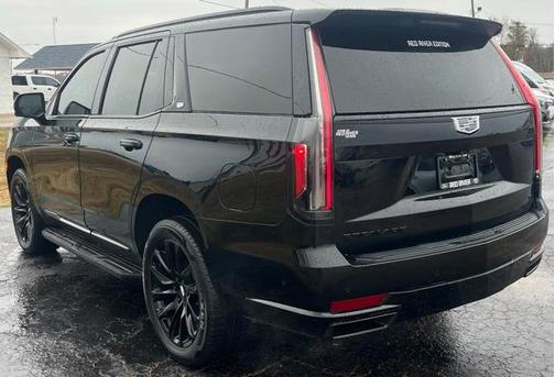2022 Cadillac Escalade Sport Platinum