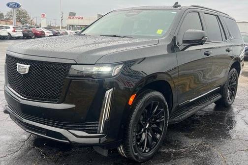 2022 Cadillac Escalade Sport Platinum