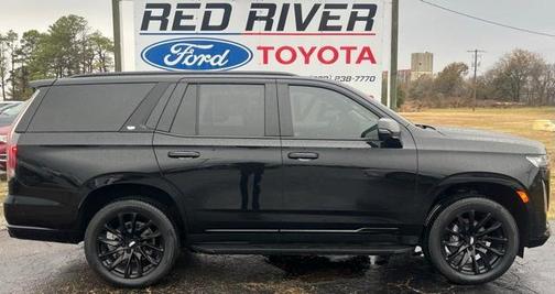 2022 Cadillac Escalade Sport Platinum