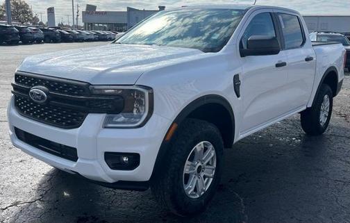 2025 Ford Ranger XL
