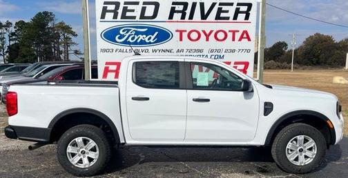 2025 Ford Ranger XL