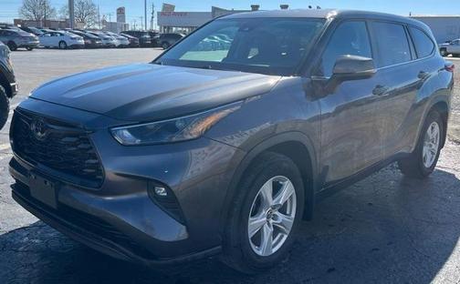 2023 Toyota Highlander L