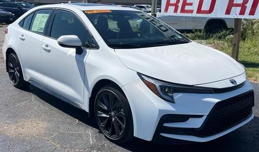 2025 Toyota Corolla Hybrid SE