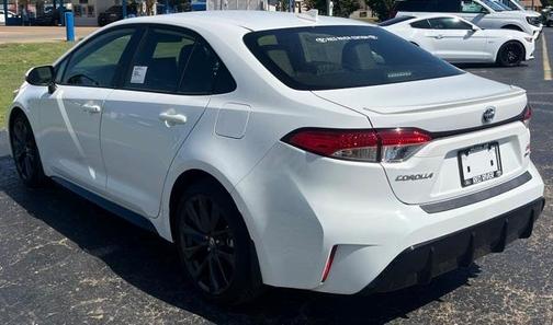 2025 Toyota Corolla Hybrid SE