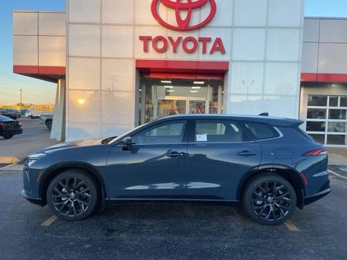 2025 Toyota Crown Signia Limited