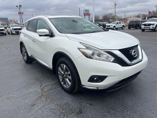 2015 Nissan Murano SL