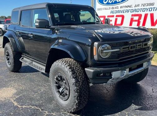 2025 Ford Bronco Raptor