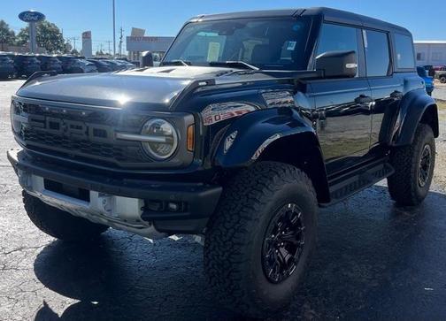 2025 Ford Bronco Raptor