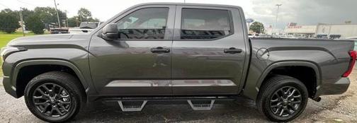 2025 Toyota Tundra SR