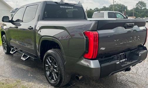 2025 Toyota Tundra SR