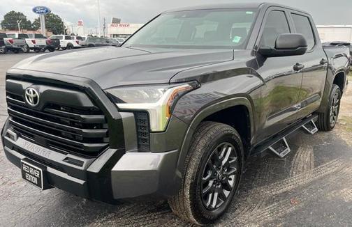 2025 Toyota Tundra SR