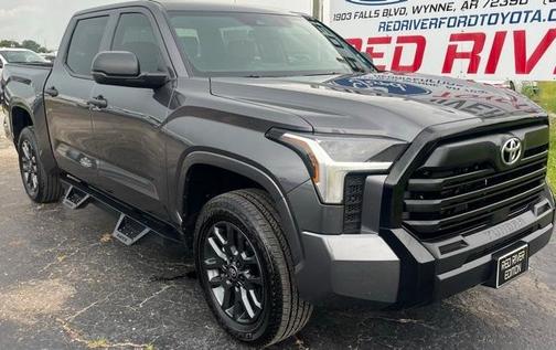 2025 Toyota Tundra SR