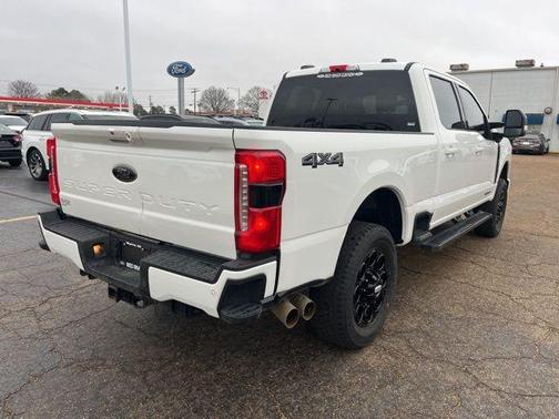 2025 Ford F-350 Lariat Super Duty
