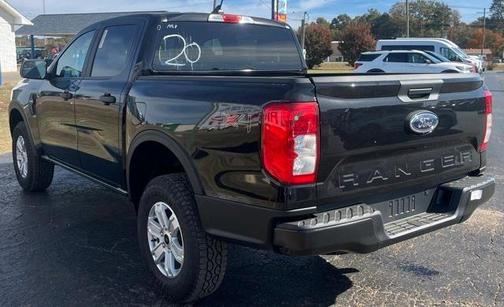 2025 Ford Ranger XL