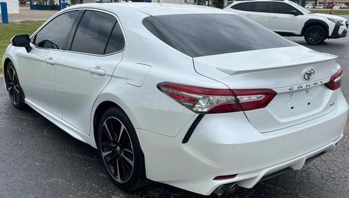 2018 Toyota Camry XSE