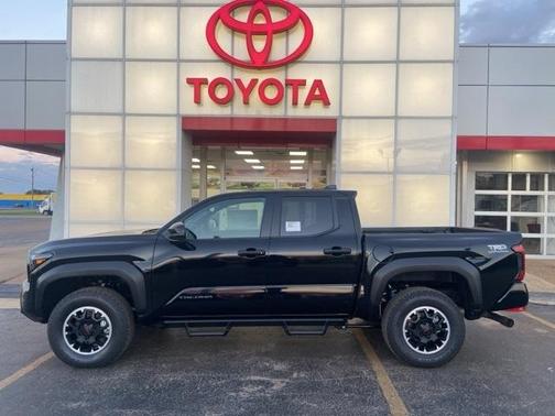 2025 Toyota Tacoma TRD Off Road