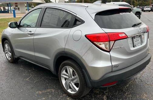 2019 Honda HR-V EX