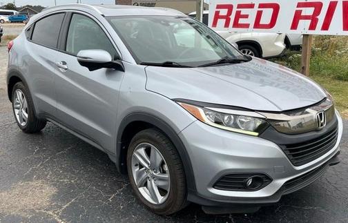 2019 Honda HR-V EX