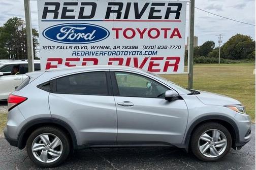 2019 Honda HR-V EX