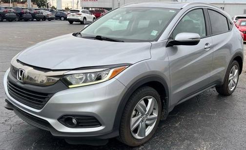 2019 Honda HR-V EX