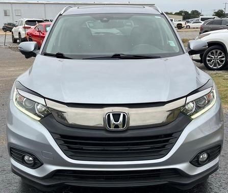2019 Honda HR-V EX