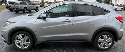 2019 Honda HR-V EX