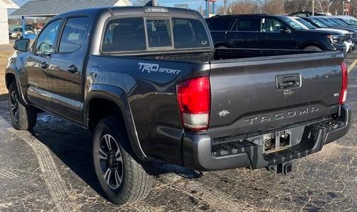 2016 Toyota Tacoma TRD Sport