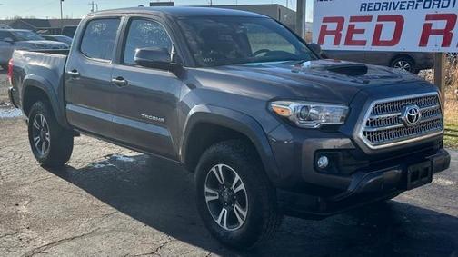 2016 Toyota Tacoma TRD Sport