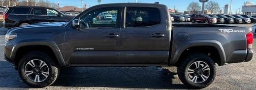 2016 Toyota Tacoma TRD Sport