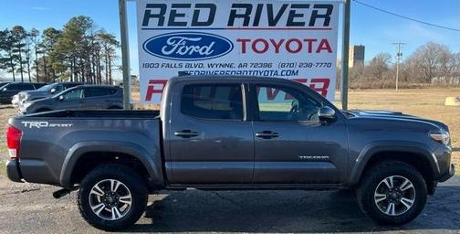 2016 Toyota Tacoma TRD Sport