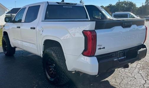 2024 Toyota Tundra SR