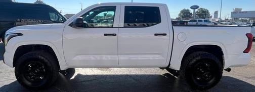 2024 Toyota Tundra SR
