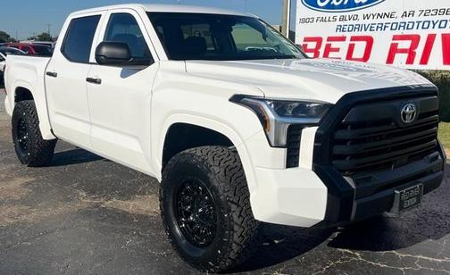 2024 Toyota Tundra SR