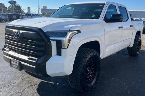 2024 Toyota Tundra SR