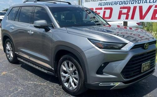 2025 Toyota Grand Highlander