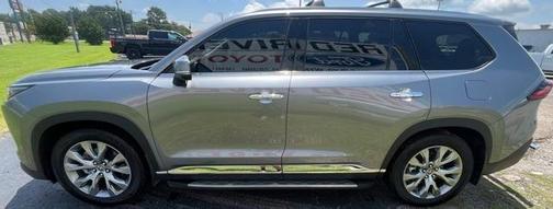 2025 Toyota Grand Highlander