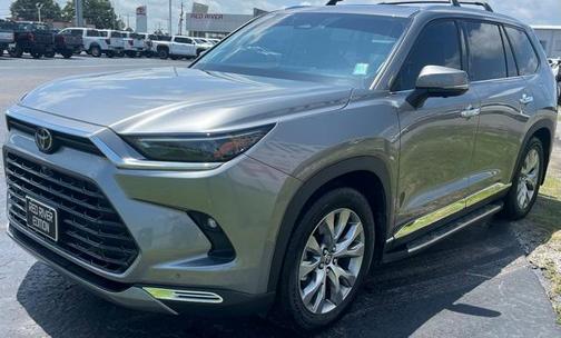 2025 Toyota Grand Highlander