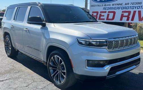 2023 Jeep Grand Wagoneer Series III