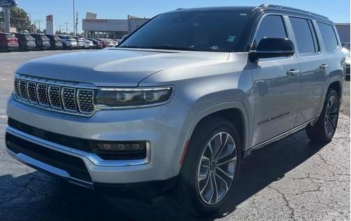 2023 Jeep Grand Wagoneer Series III