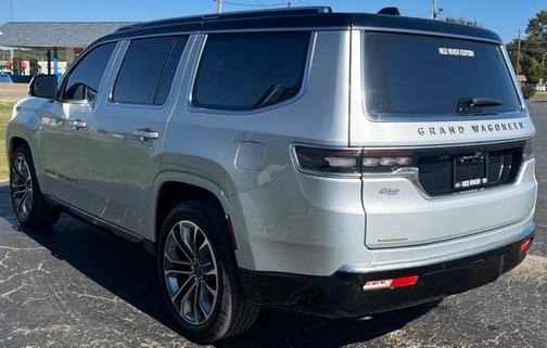 2023 Jeep Grand Wagoneer Series III