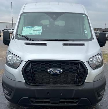 2025 Ford Transit-350 XLT 148 WB Medium Roof Passenger