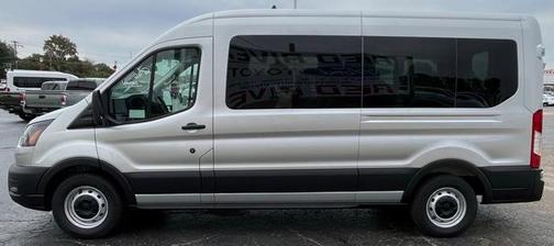 2025 Ford Transit-350 XLT 148 WB Medium Roof Passenger