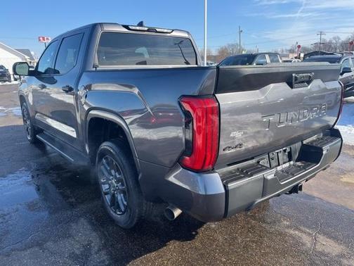 2024 Toyota Tundra SR