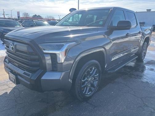 2024 Toyota Tundra SR